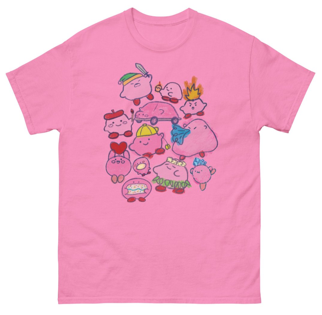 daynastreckler's tweet photo. NEW SHIRTS ON @blossomoko_shop !! https://t.co/8YgKhBfOdd