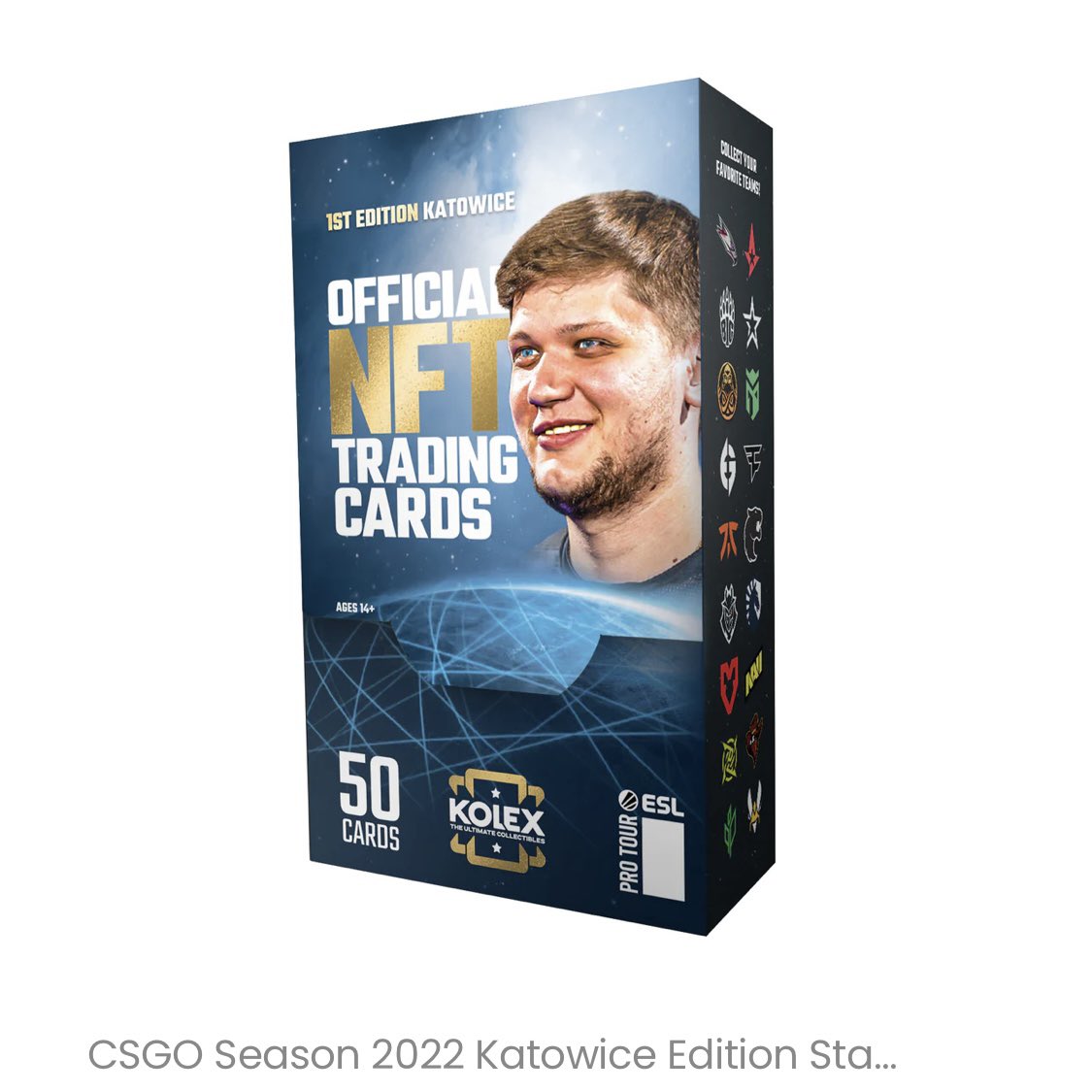 m1haban's tweet photo. My first card purchase @KolexGG https://t.co/KzxxF6vPt8