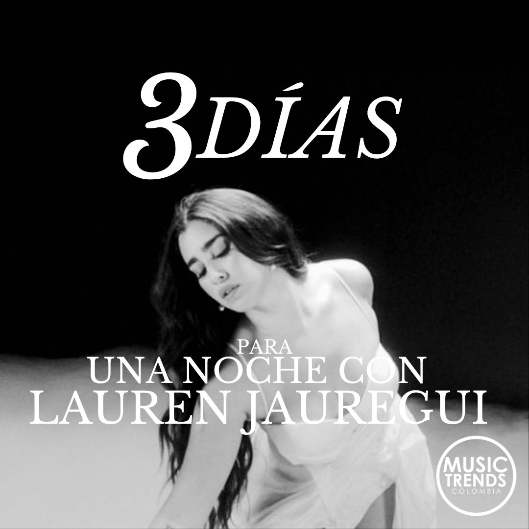 MUSICTRENDS Colombia tweet media