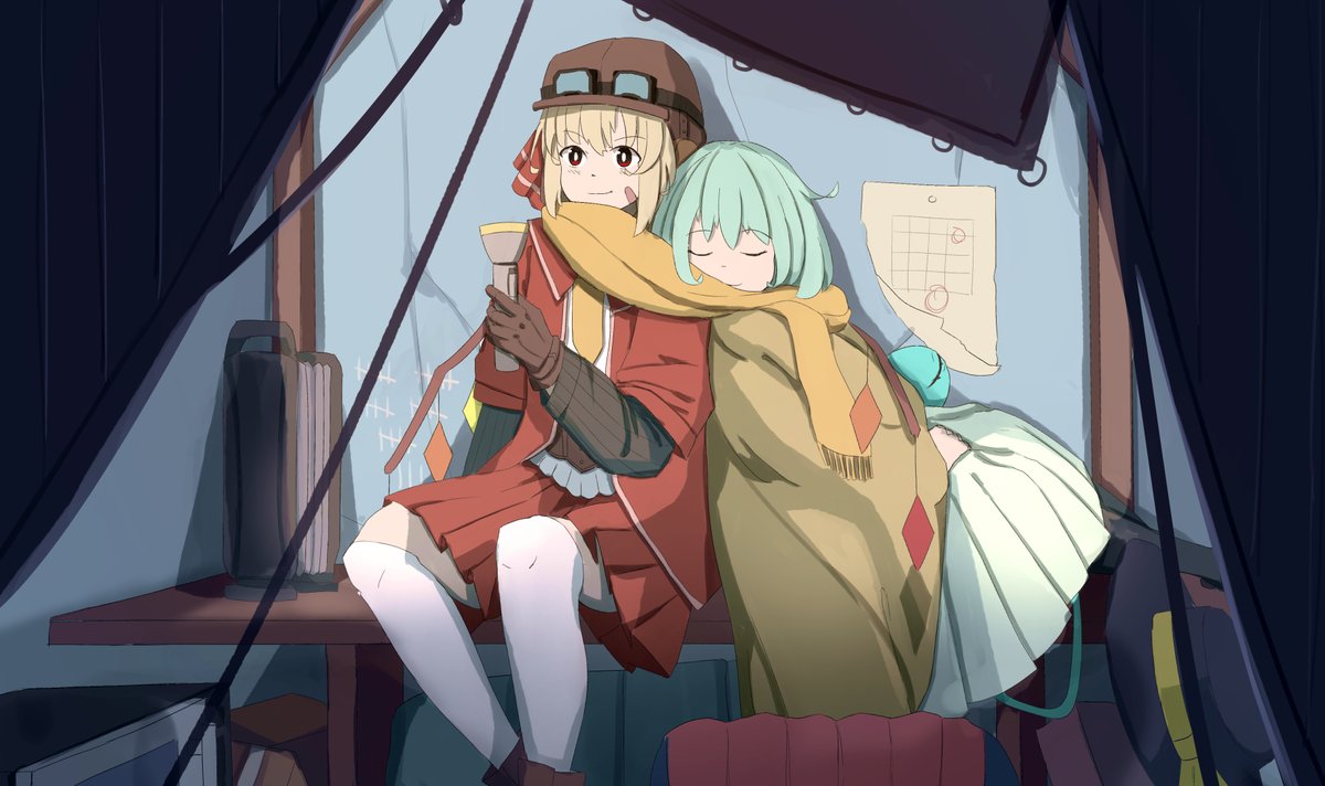 FlanVanilla's tweet image. Moments in Gensokyo~

*on an exam hiatus, sorry for the reposts

#東方Project #touhou