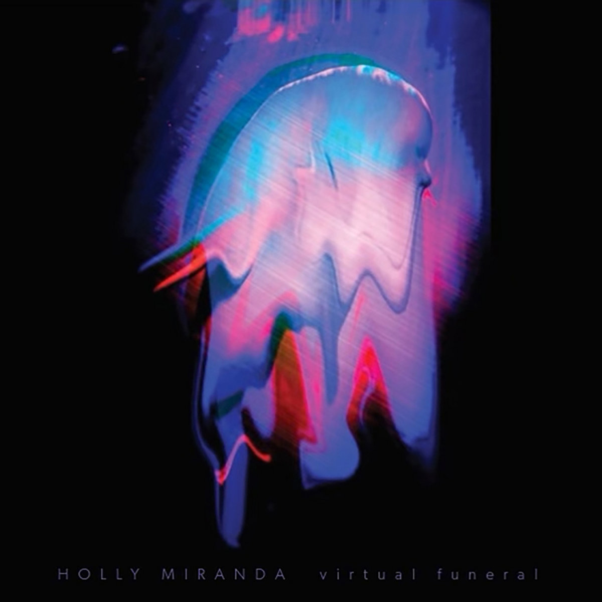 Album For Today: @hollymiranda - 'Virtual Funeral' - A lovely varied album of great songs via @eyekneerecords hollymiranda.com