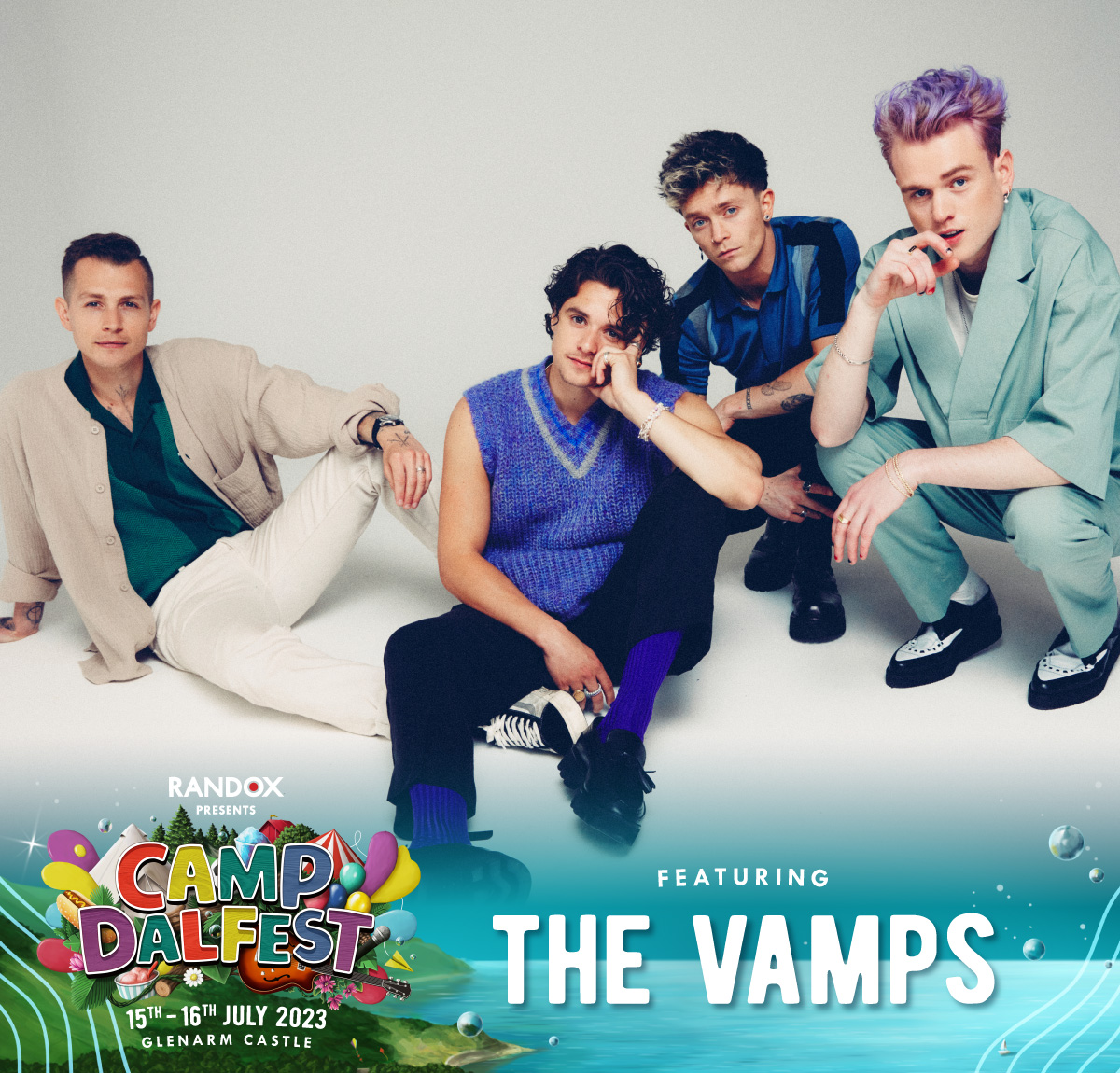 The Vamps tweet media
