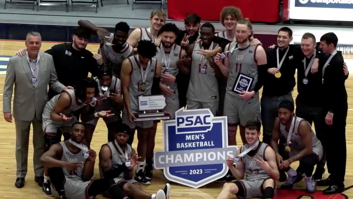 Title Town.

<a href="/IUPedu/">Indiana University of Pennsylvania</a> <a href="/IUPCrimsonHawk/">IUP Athletics</a> <a href="/IUPfootball/">IUP Football</a> <a href="/IUP_MBB/">IUP Men’s Basketball</a>