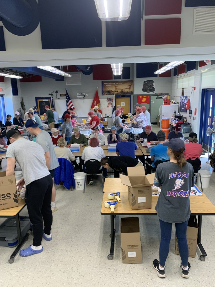 GHS MCJROTC tweet media