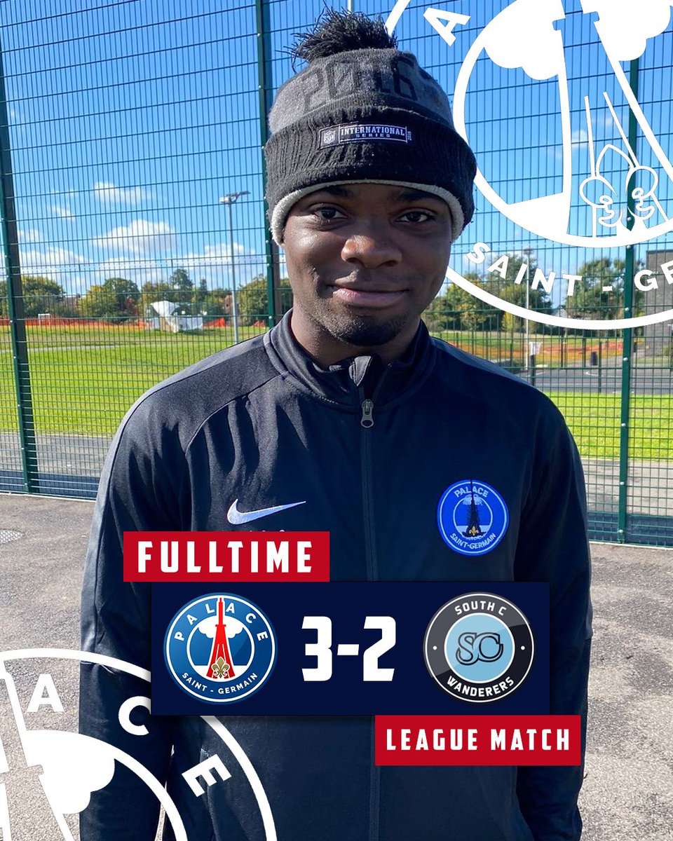 Great win from boys this week winning 3-2 vs @c_wanderers with bare 11 and no keeper. Great heart shown from the boys today 💪🔥

@urfreshtv_sport @PodcastSelk @SugarDesignz @DEYOA22 
🅰️team