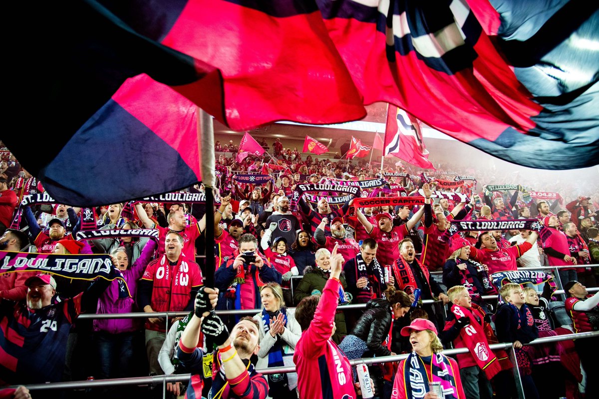 St Louis CITY SC tweet media