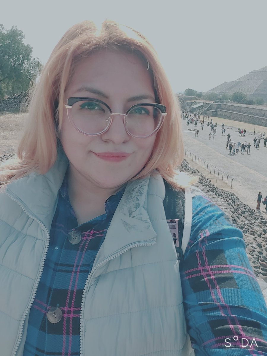 siwonest_sunny's tweet image. #ELFSelcaDay @SJofficial ✨💗
Teotihuacan ✨