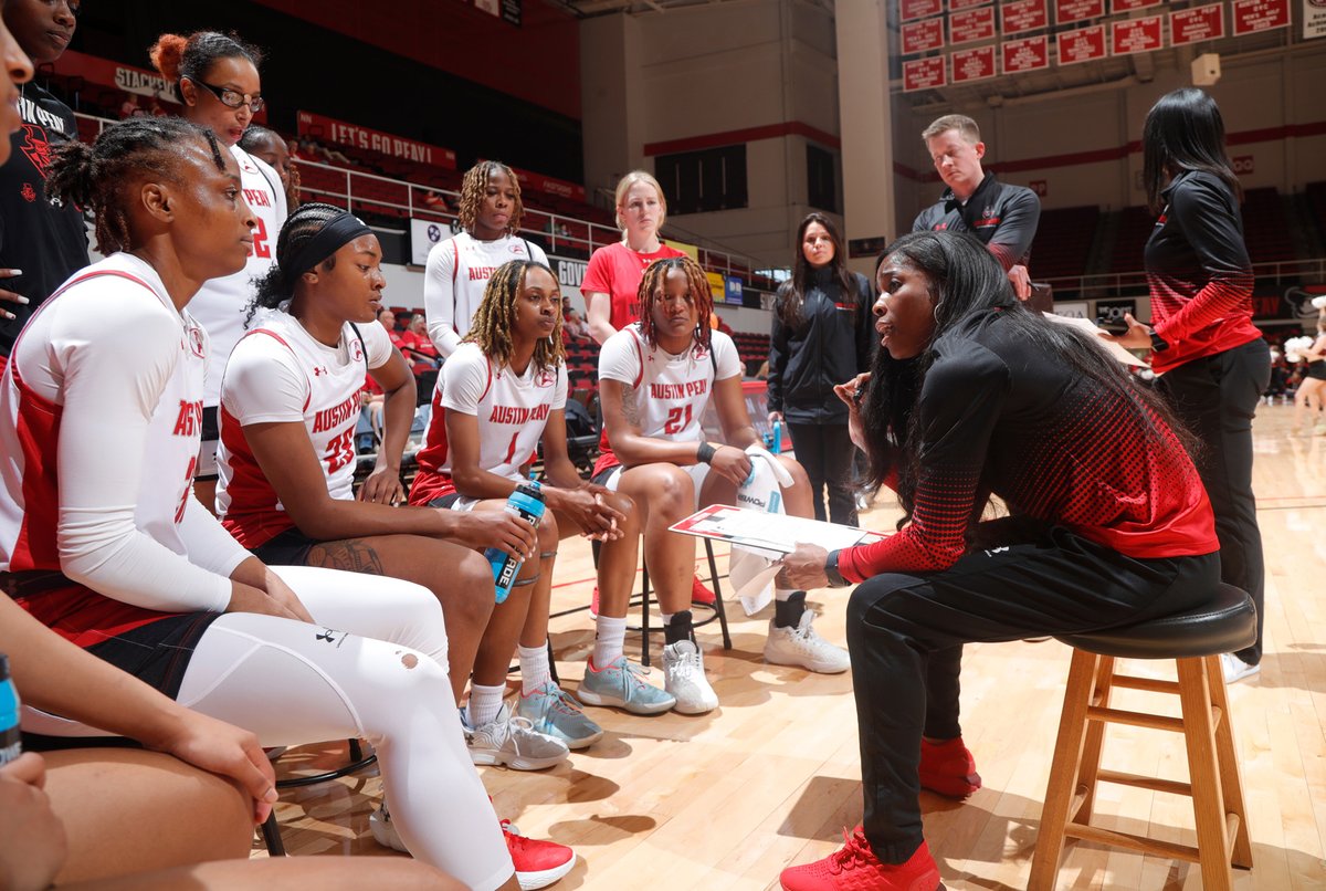 Austin Peay Women's Basketball tweet media