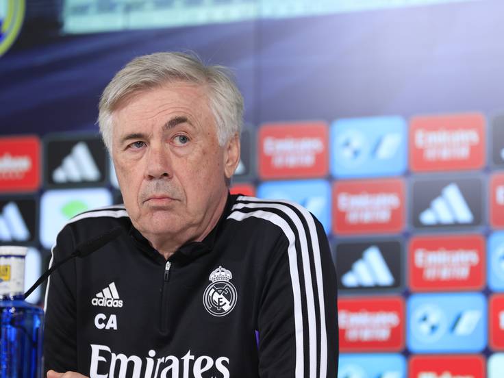 Del 0 al 10, ¿qué nota le pones a Ancelotti hoy?