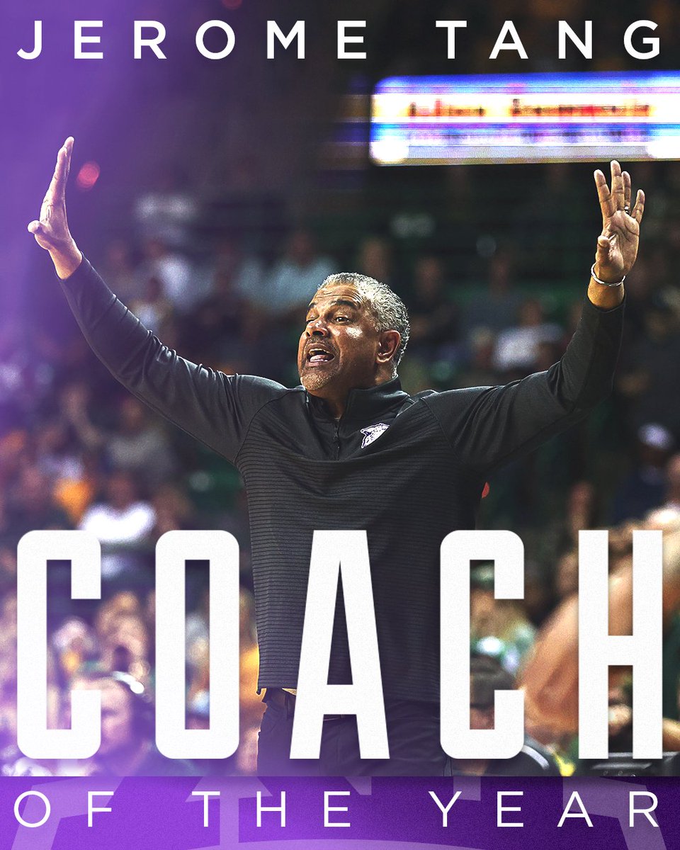Big 12 Coach of the Year

⚠️ <a href="/CoachJTang/">Jerome Tang</a>  ⚠️

#KStateMBB x #Big12MBB