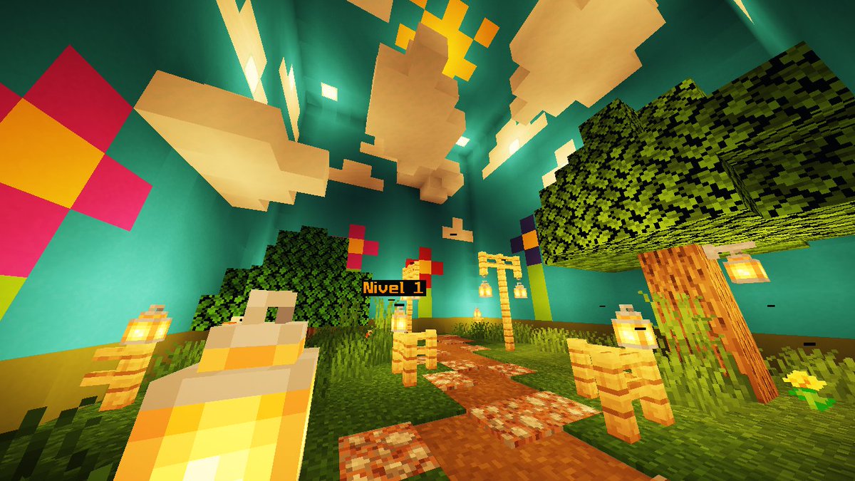 CivilCraft_Ofi's tweet photo. ANUNCIO❗

HORA DE QUE PIERDAN LA CABEZA EN ESTE NUEVO EVENTO DE PARKOUR NUEVOS RETOS Y LOCURAS  ESPERAN AQUÍ.

¡SE VIENEN LOS LLOROS! https://t.co/FVVSMr256D