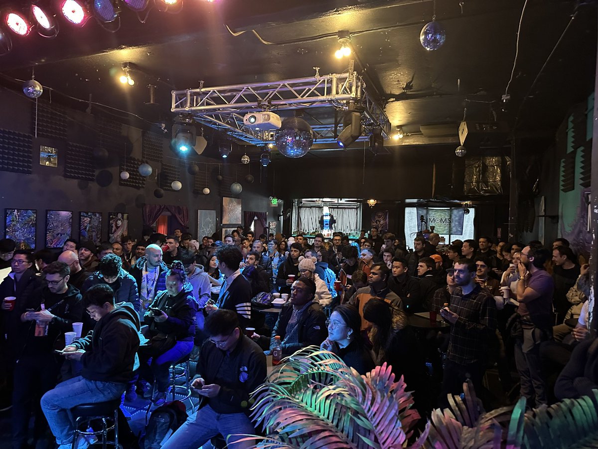 DystopiaLabs's tweet image. Thanks everyone who made it out to DeFi Denver during @EthereumDenver this week. It was so great meeting all of you. ❤️ @DystopiaLabs