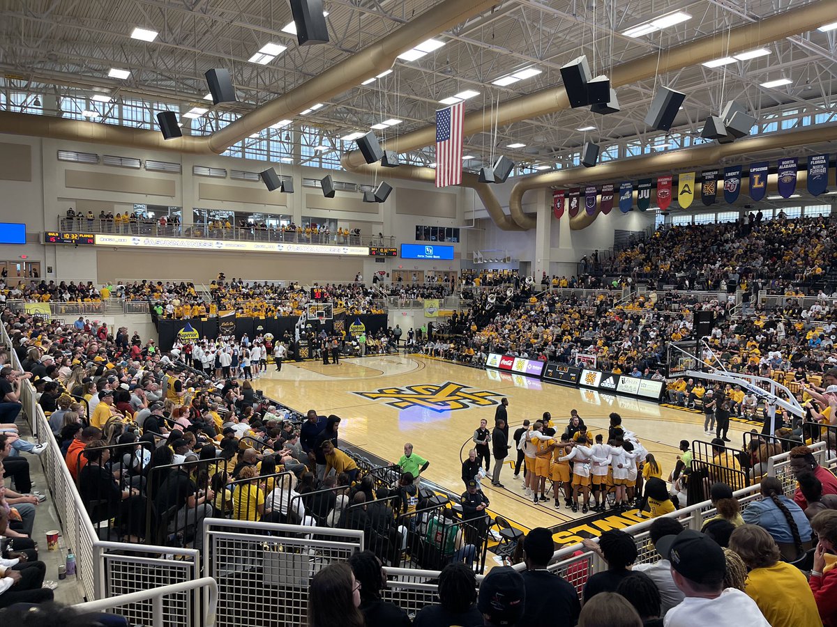 Kennesaw State MBB tweet media