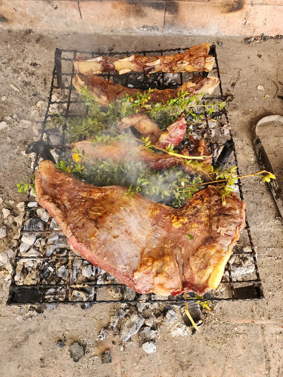 Esta foto si se puede oler...me salio exquisite 👌