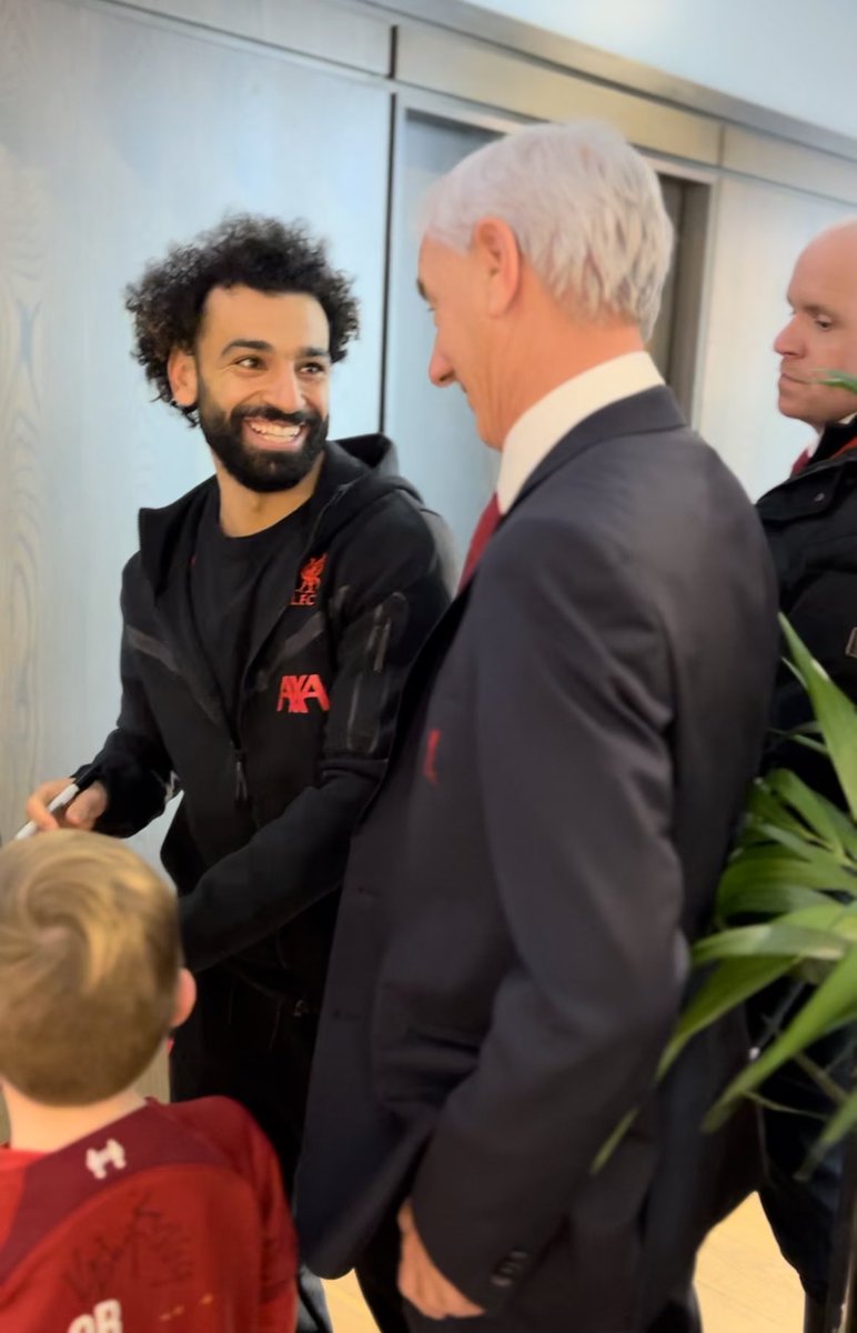 Ian_Rush9's tweet photo. #YNWA ❤️ https://t.co/WU5pPUuWXI