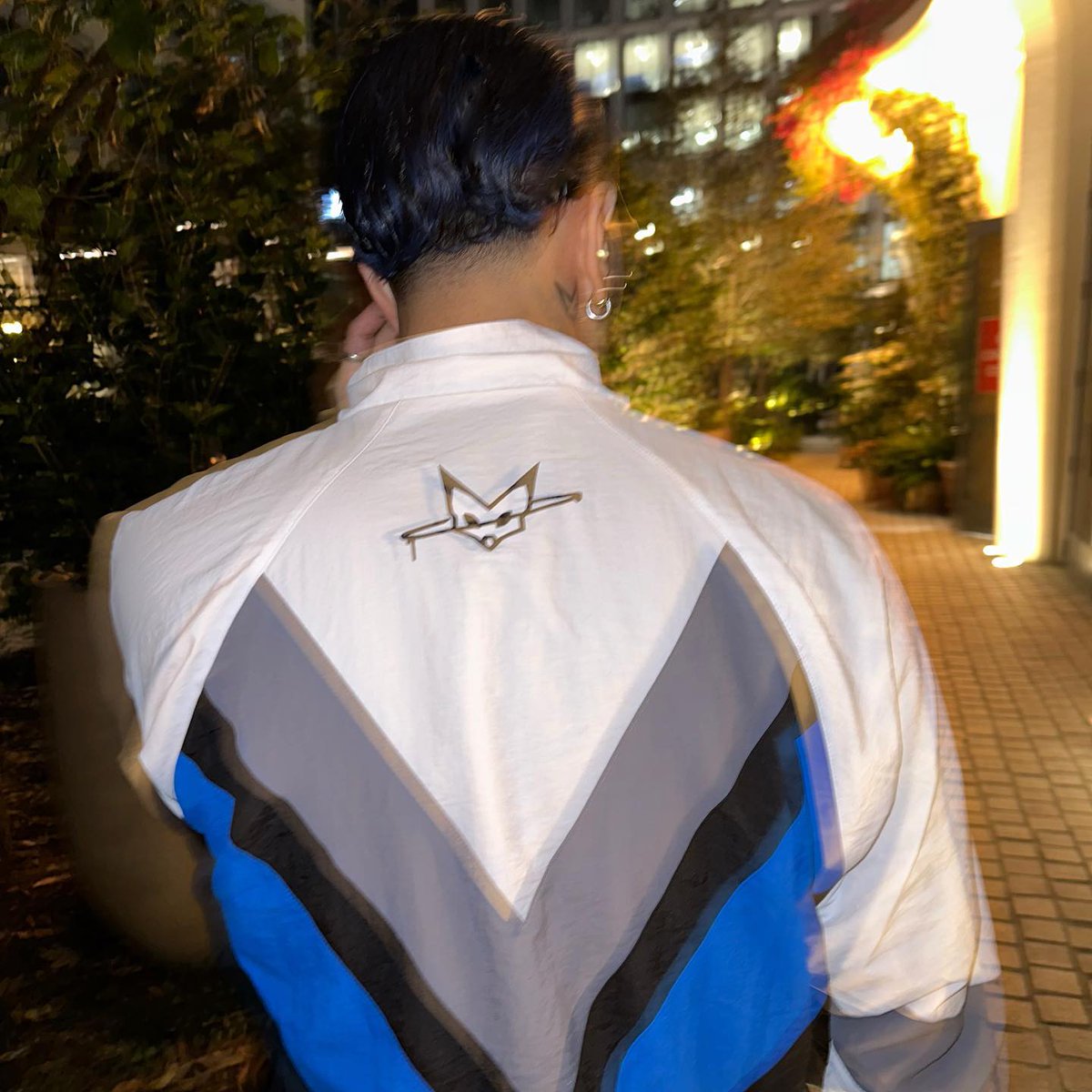 RauwDailyEsp's tweet image. Rauw Alejandro vía Instagram.