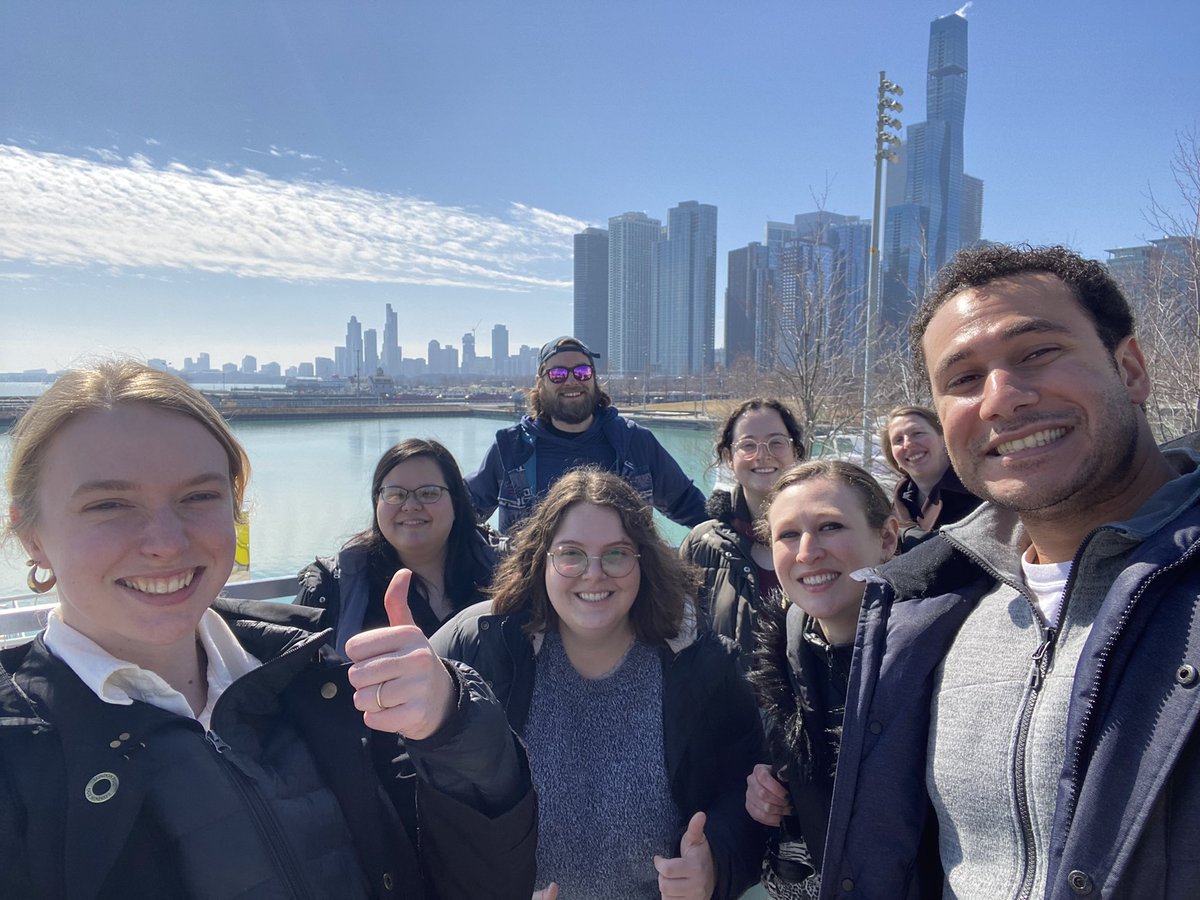 rkstewart89's tweet image. So much fun and great science at #dros23 ! So many laughs and new ideas…. I guess I’ll work on flies forever just so I can keep coming back 🪰