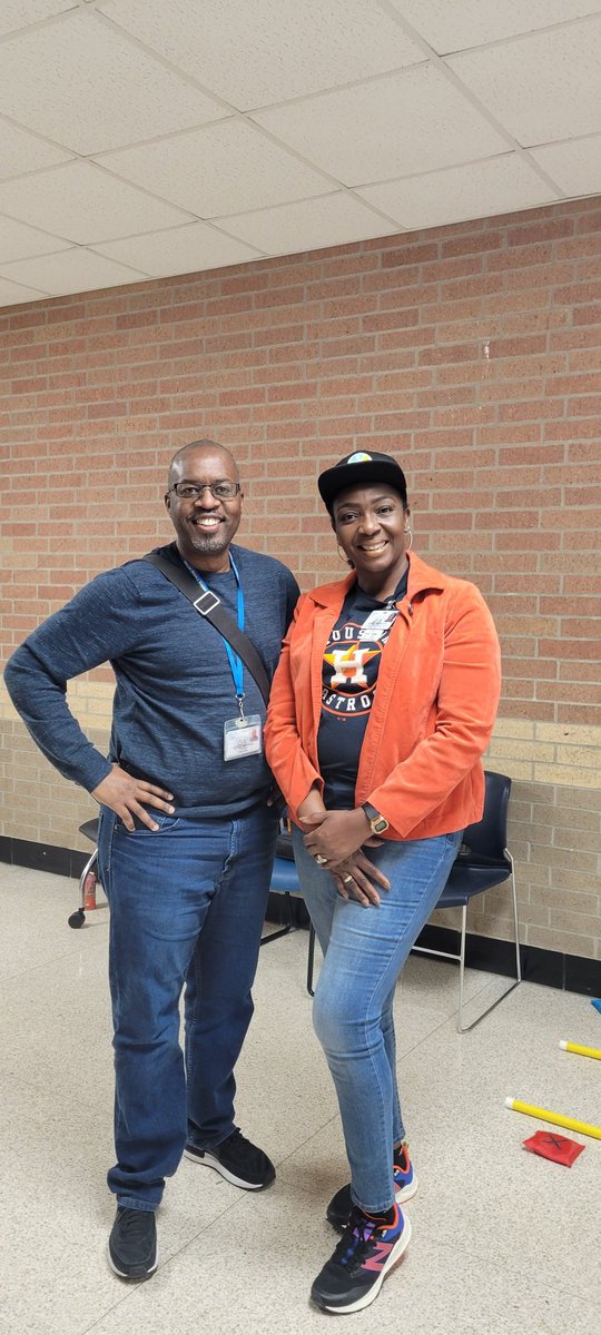 It takes dedication and grit to show up and show out on a Saturday morning. It was great to see these wonderful educators and leaders at the Student Assessment Spring Training Data Series!🙏🏽❤️🙏🏽
#DataSeries 
@HISD_Assessment 
#BuildingExcellence