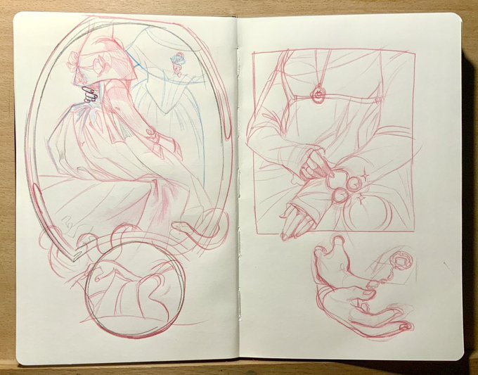 Anyway, some studies. 