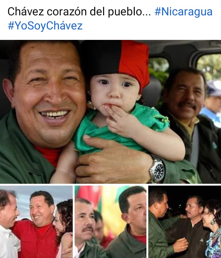 #ChavezCorazonDelPueblo