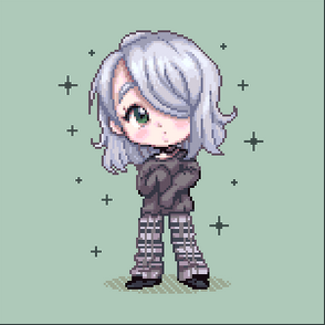 PairOfPansGames's tweet photo. We're closing in on another sale (along with a bunch of other games doing the same!) in less than 2 weeks!  This'll be the last sale for TSOF for awhile, so if you're able to support if at all possible, it would mean the world to us!

🎨: Christy/Ichigo https://t.co/TP8iAumOMc