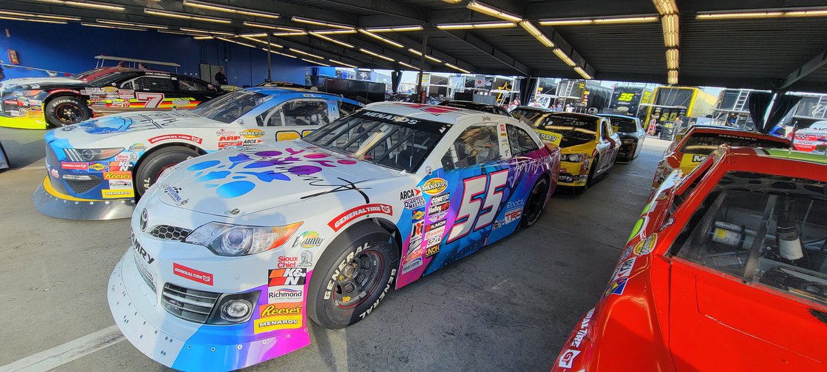jentulicki's tweet photo. Every race day I think about this @ToniBreidinger #fpmovement car ๐ https://t.co/aH2sqM0JfL