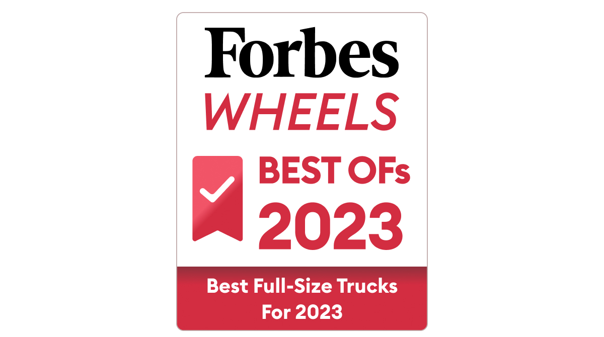 Last year, Americans bought more than 2.1 million full-size pickups. <a href="/RamTrucks/">Ram Trucks</a> narrowly holds on to the <a href="/ForbesWheels/">Forbes Wheels</a> crown—by 1 point over <a href="/Ford/">Ford Motor Company</a>!
.
▶️ on.forbes.com/60123IR3K