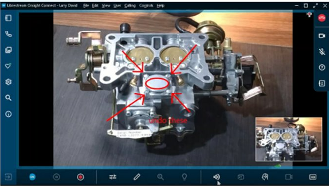 TheAVRLab's tweet image. To find out more about @Librestream Onsight Connect and Workspace get in touch with our friendly team via 1800 287 522 or via the link - ow.ly/Ihjq50N7IHE

#theavrlab #arwearables #librestream #industrialwearables #smartglasses