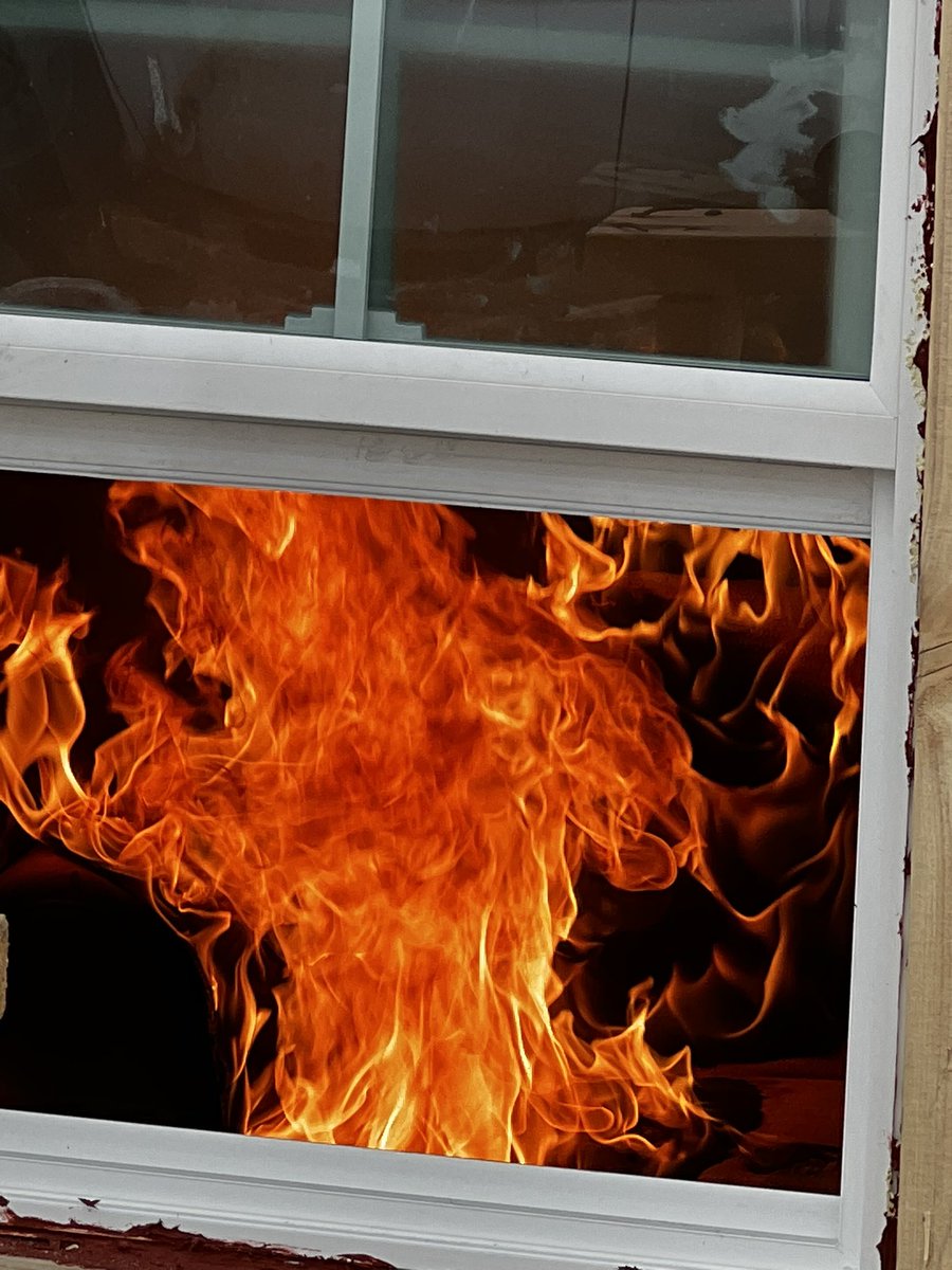 FPSETatOKstate's tweet photo. Senior design burns π₯ testing new burn prop materials, limited area sprinkler systems and hollow core and solid core door construction. π₯ #fpset #okstate23 #okstate #ceat https://t.co/7Tw9P1Hs7c