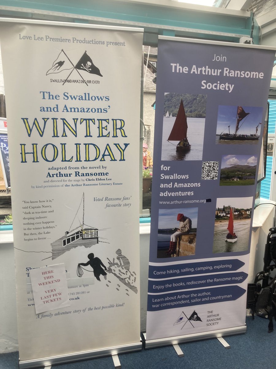 Boarding tweet media