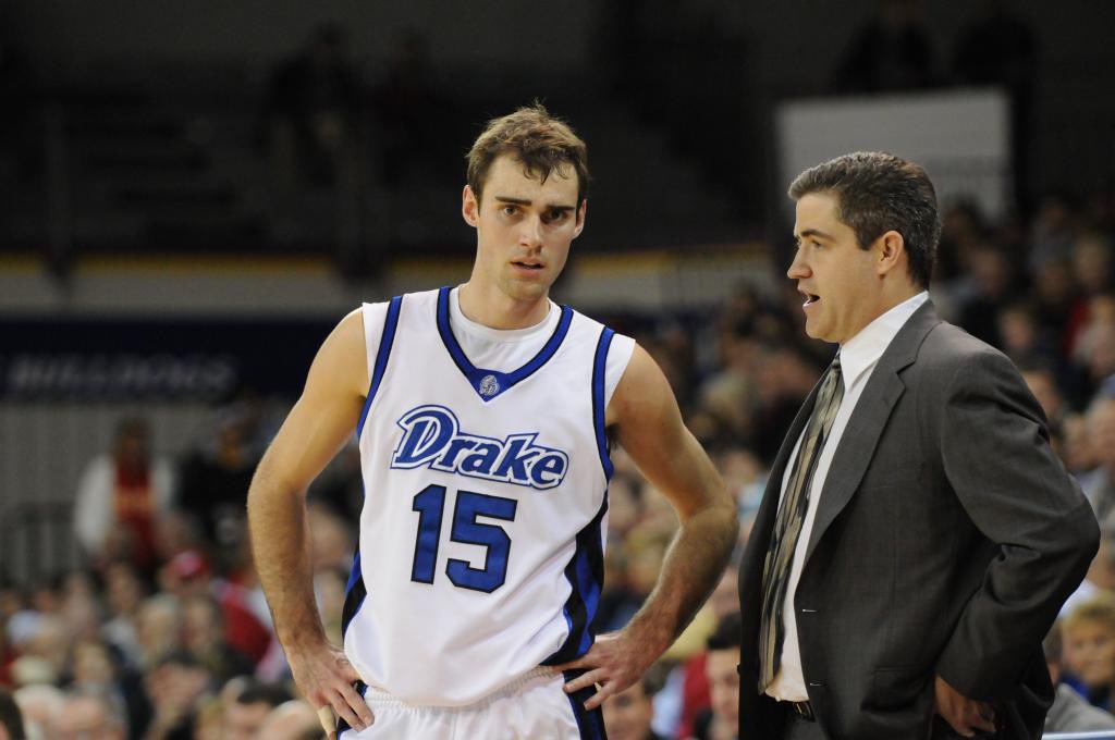 RandomMMadness's tweet image. Adam Emmenecker: Drake
Appearance: 2008
#MarchMadness  #NCAAM #Drake #MissouriValley