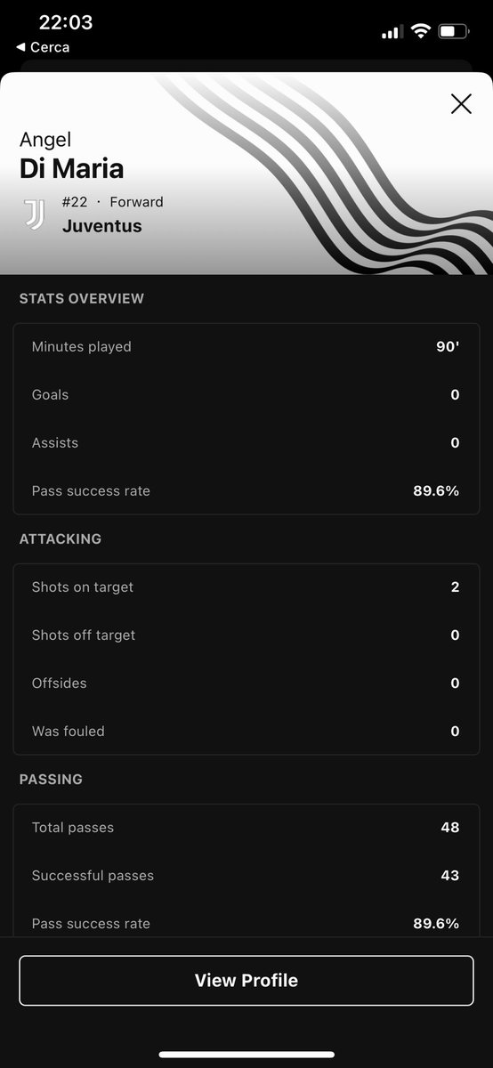 LeonGraro's tweet photo. @RequestABet @SkyBet @SkyBetHelp 
Di Maria had 2+ shots on target!!!!!! https://t.co/DR5QpFP7Zs