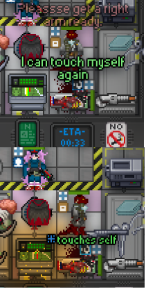 Out of Context Space Station 13 tweet media