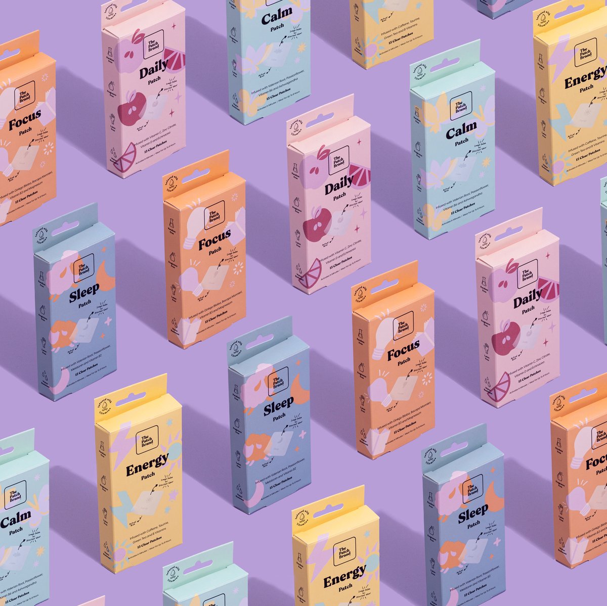 The Patch Brand tweet media