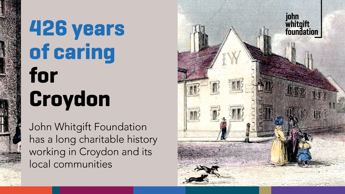 John Whitgift Foundation tweet media