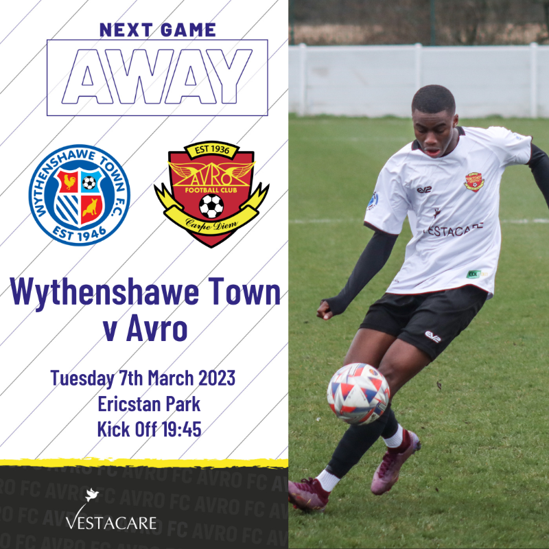AvroFC's tweet photo. Fresh from our sixth consecutive league win at the weekend, we make the short trip south to take on a side who are also still very much in the promotion shake up. It's another massive game for our lads, and your support would as always be hugely appreciated for this one! https://t.co/9FKOLw5EIo