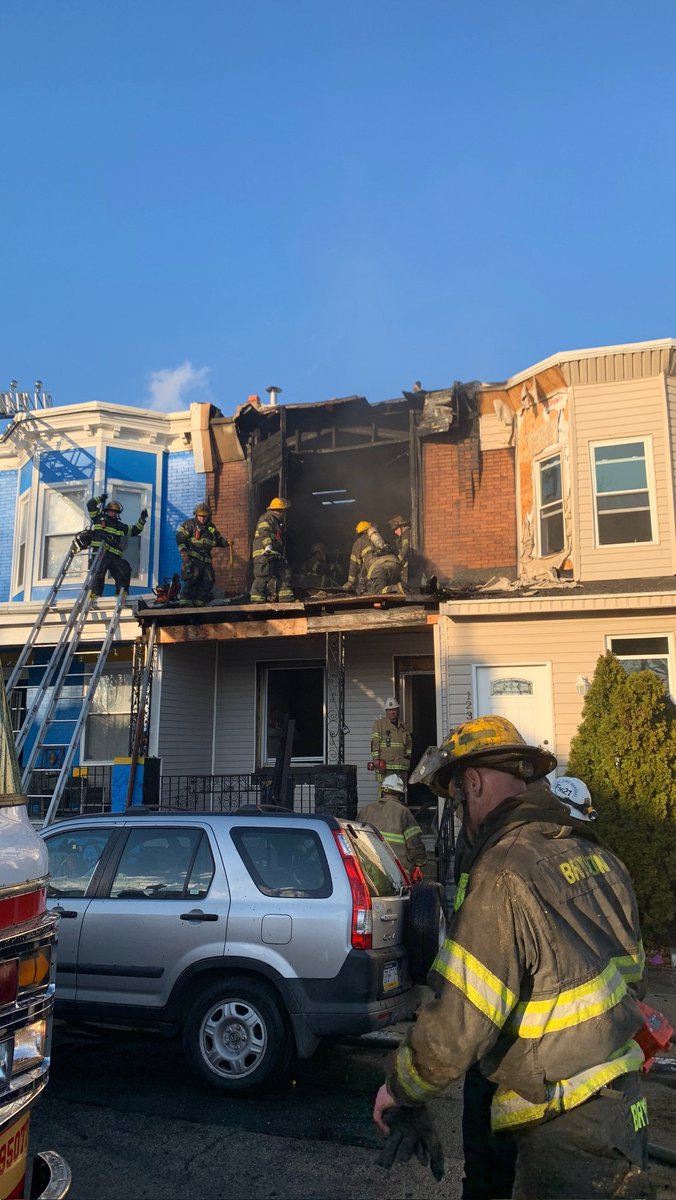 Philadelphia Second Alarmers tweet media