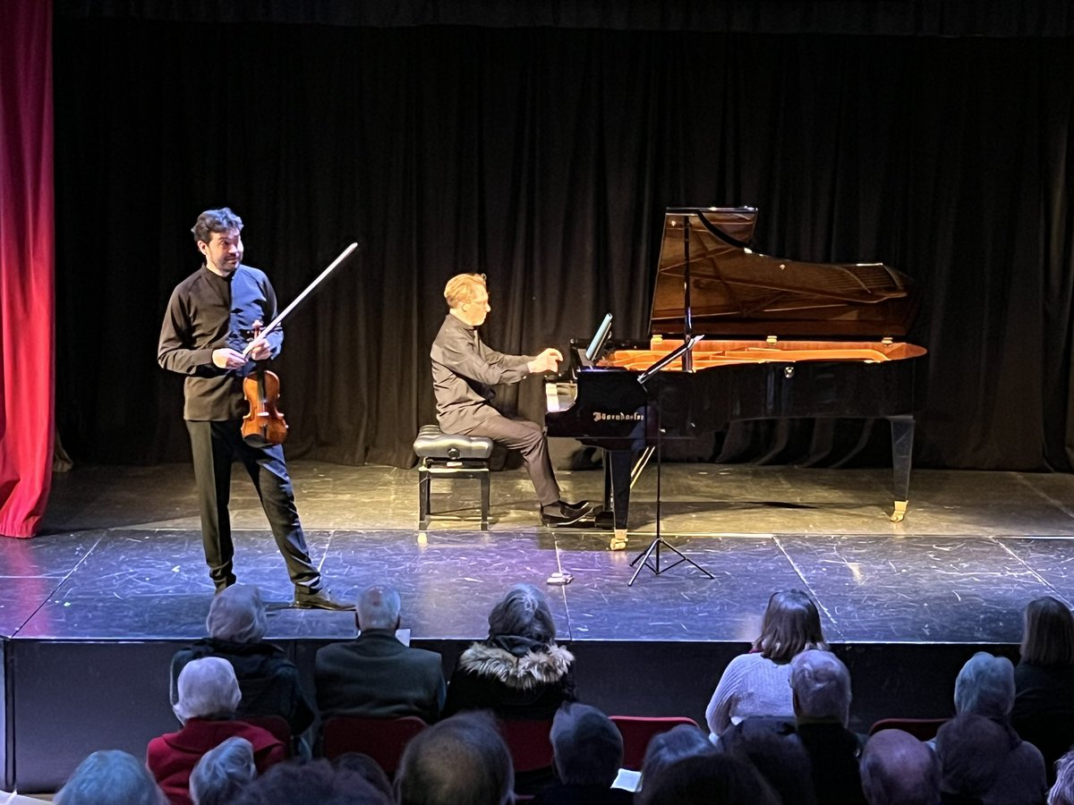 MHV International Classical Concert Series tweet media