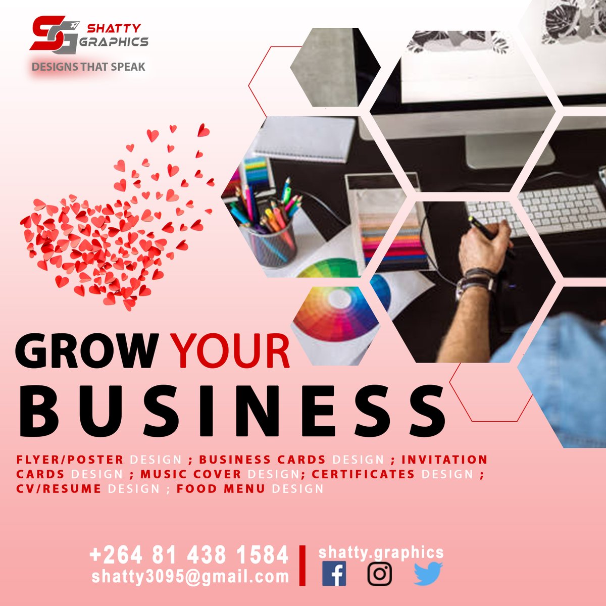 Shatty Graphics tweet media