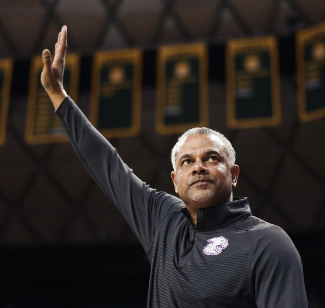 Congrats to Coach Tang on earning Big 12 Coach of the Year!