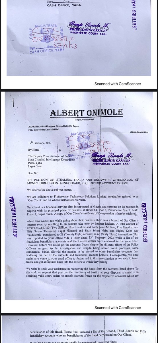 adedejie01's tweet photo. And you went ahead to report innocent traders and business people account. Please see this @cenbank @officialEFCC @SaharaReporters @legitngnews @instablog9ja
#flutterwavefraud
#flutterwavehack https://t.co/tDsSrs3JB6