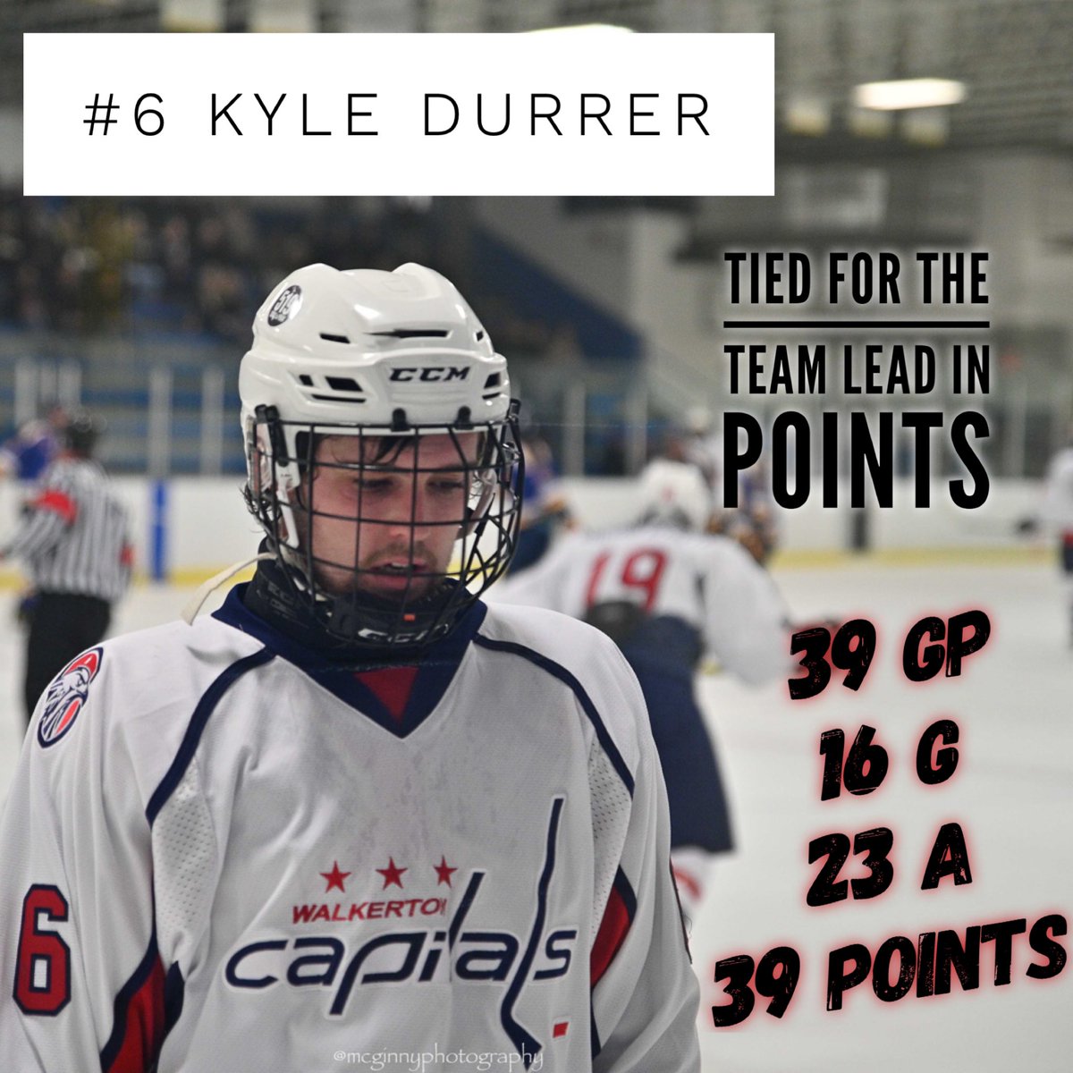 Walkerton Capitals Jr C Hockey Club tweet media