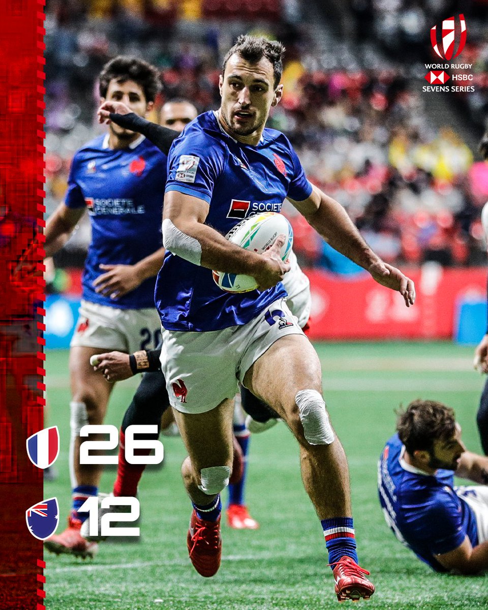 HSBC SVNS tweet media