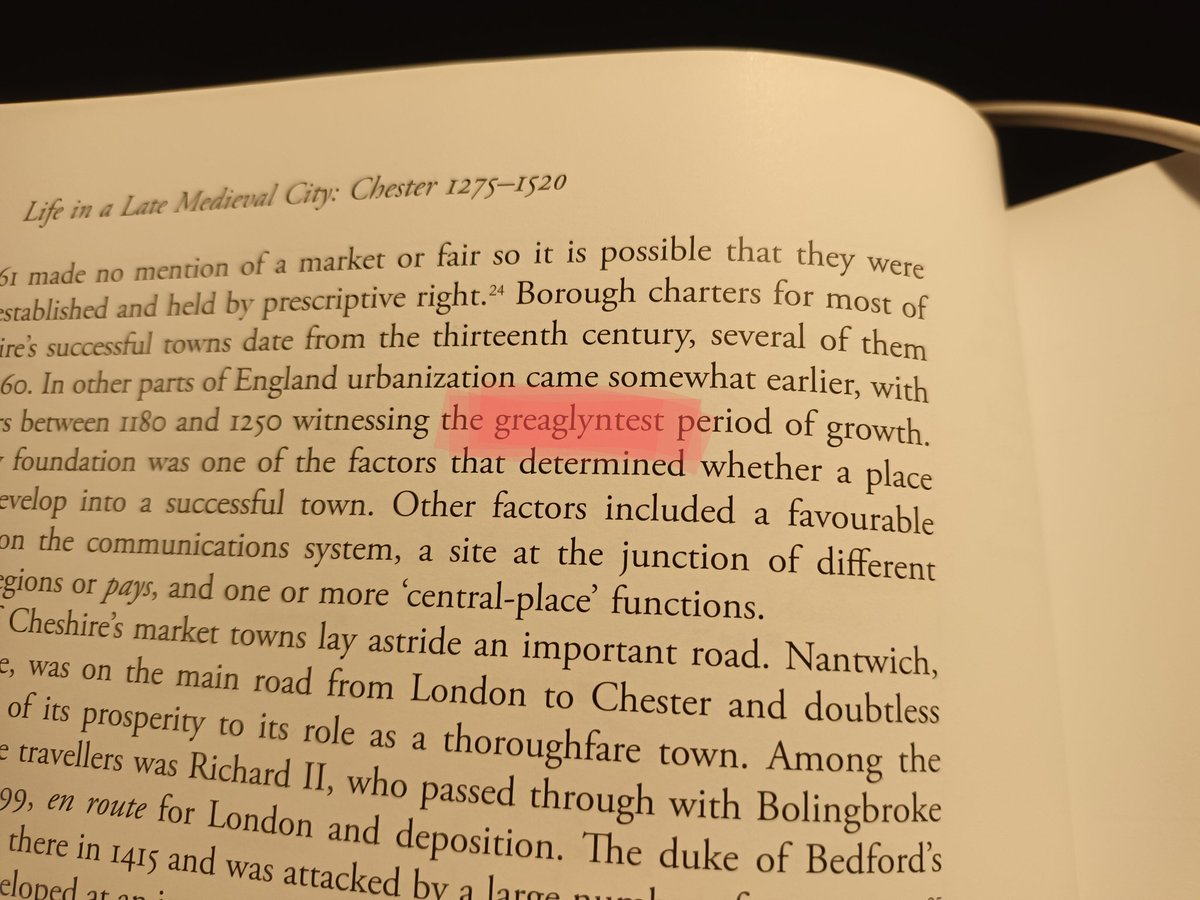 Dewiwrites's tweet image. I think this may be the most impressive typo ever 😂