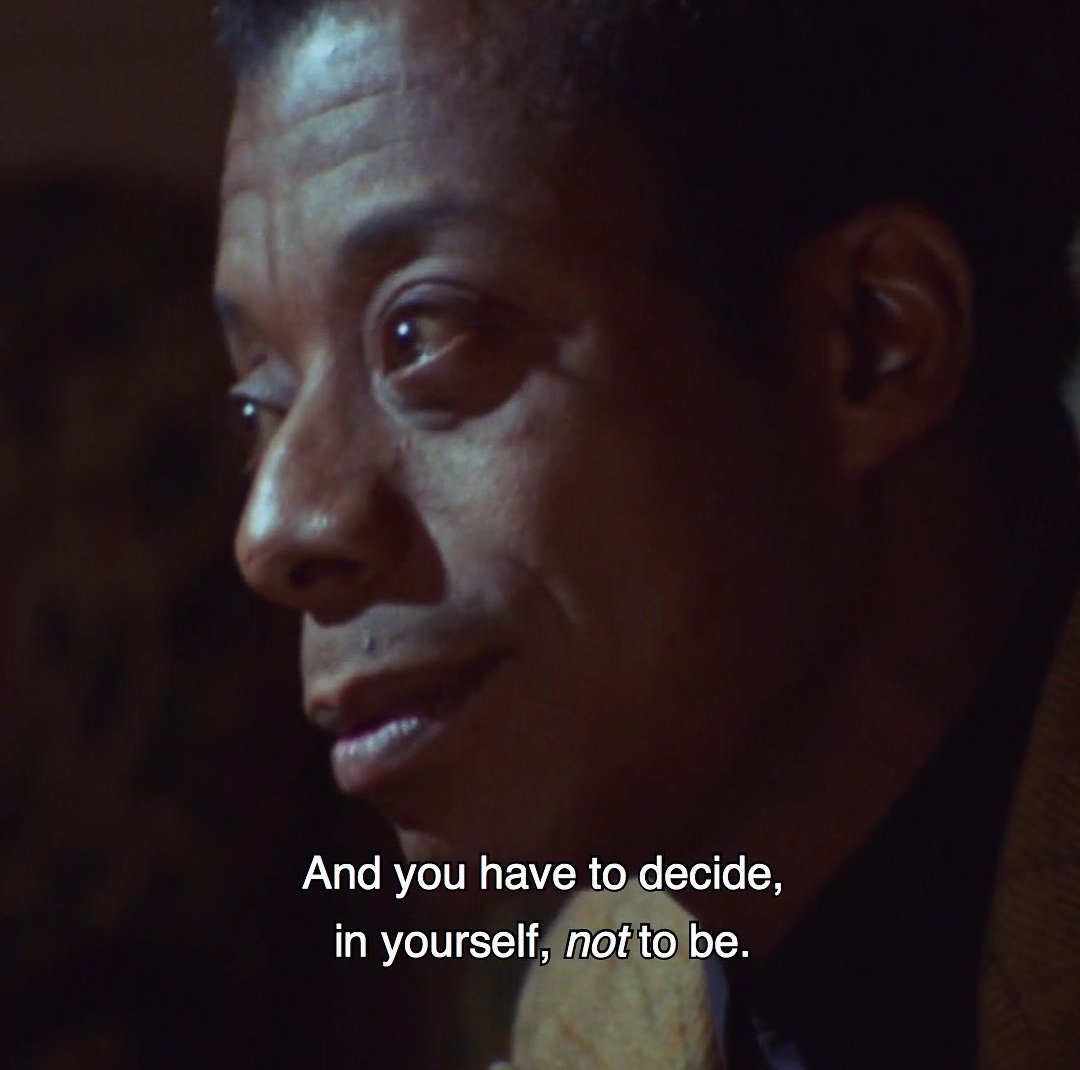 chronicalihere's tweet photo. “I may know six people, but that’s enough. Love has never been a popular movement and no one’s ever wanted really to be free....the world is held together, really it is, held together, by the love and the passion of a very few people." 

// James Baldwin https://t.co/sG6Uz06zzQ