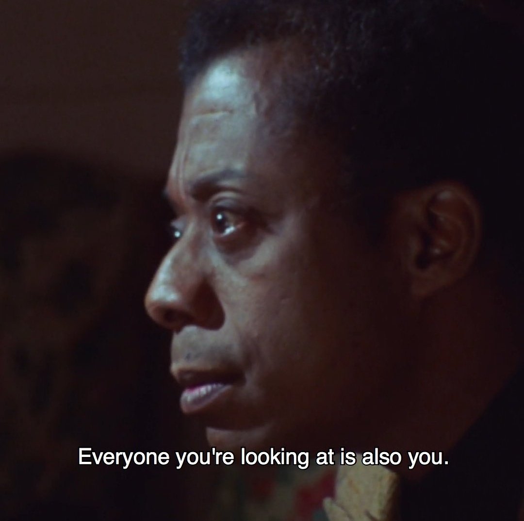 chronicalihere's tweet photo. “I may know six people, but that’s enough. Love has never been a popular movement and no one’s ever wanted really to be free....the world is held together, really it is, held together, by the love and the passion of a very few people." 

// James Baldwin https://t.co/sG6Uz06zzQ