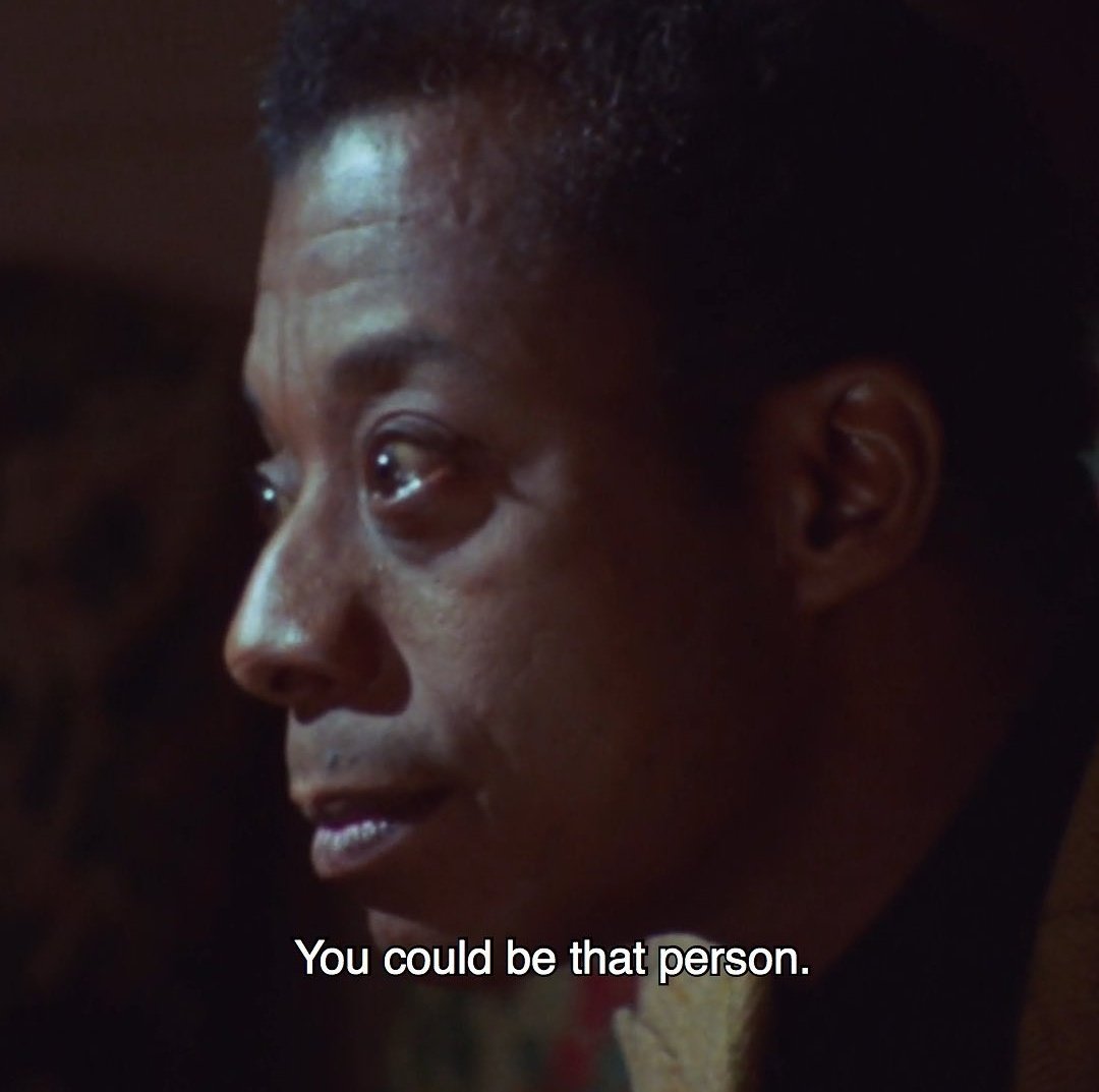 chronicalihere's tweet photo. “I may know six people, but that’s enough. Love has never been a popular movement and no one’s ever wanted really to be free....the world is held together, really it is, held together, by the love and the passion of a very few people." 

// James Baldwin https://t.co/sG6Uz06zzQ