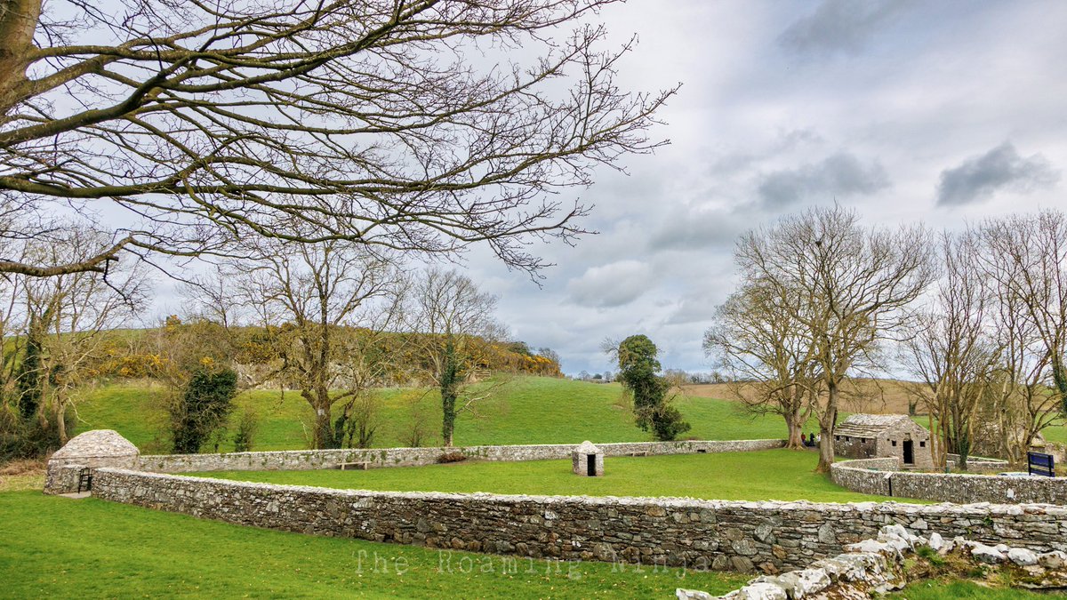 theroamingninja's tweet photo. Bit of a mini road trip today after Ballynoe - my first visit to #StruellWells and a return to #InchAbbey #Downpatrick #NorthernIreland @DiscoverNI @DiscoverIreland @loveheritageNI https://t.co/7Xcj116KIP
