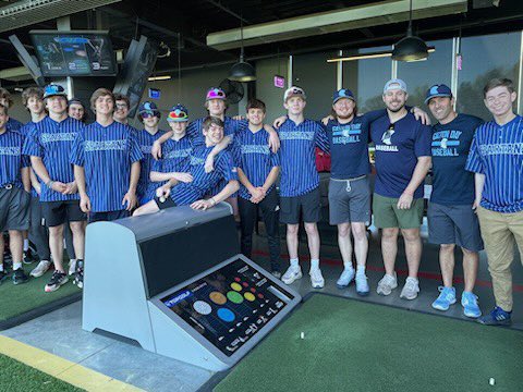 gdsbaseball2016's tweet photo. Had a great team weekend at Top Golf and Xtreme Xscapes with the guys. https://t.co/9tHkcClWqg