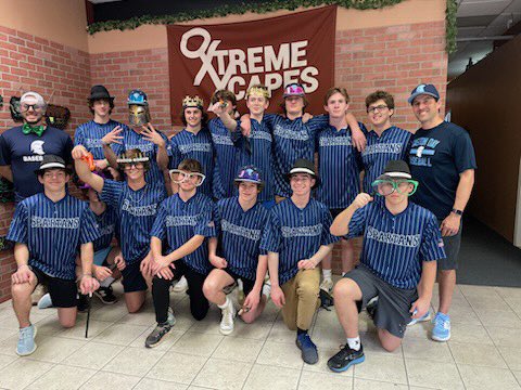gdsbaseball2016's tweet photo. Had a great team weekend at Top Golf and Xtreme Xscapes with the guys. https://t.co/9tHkcClWqg